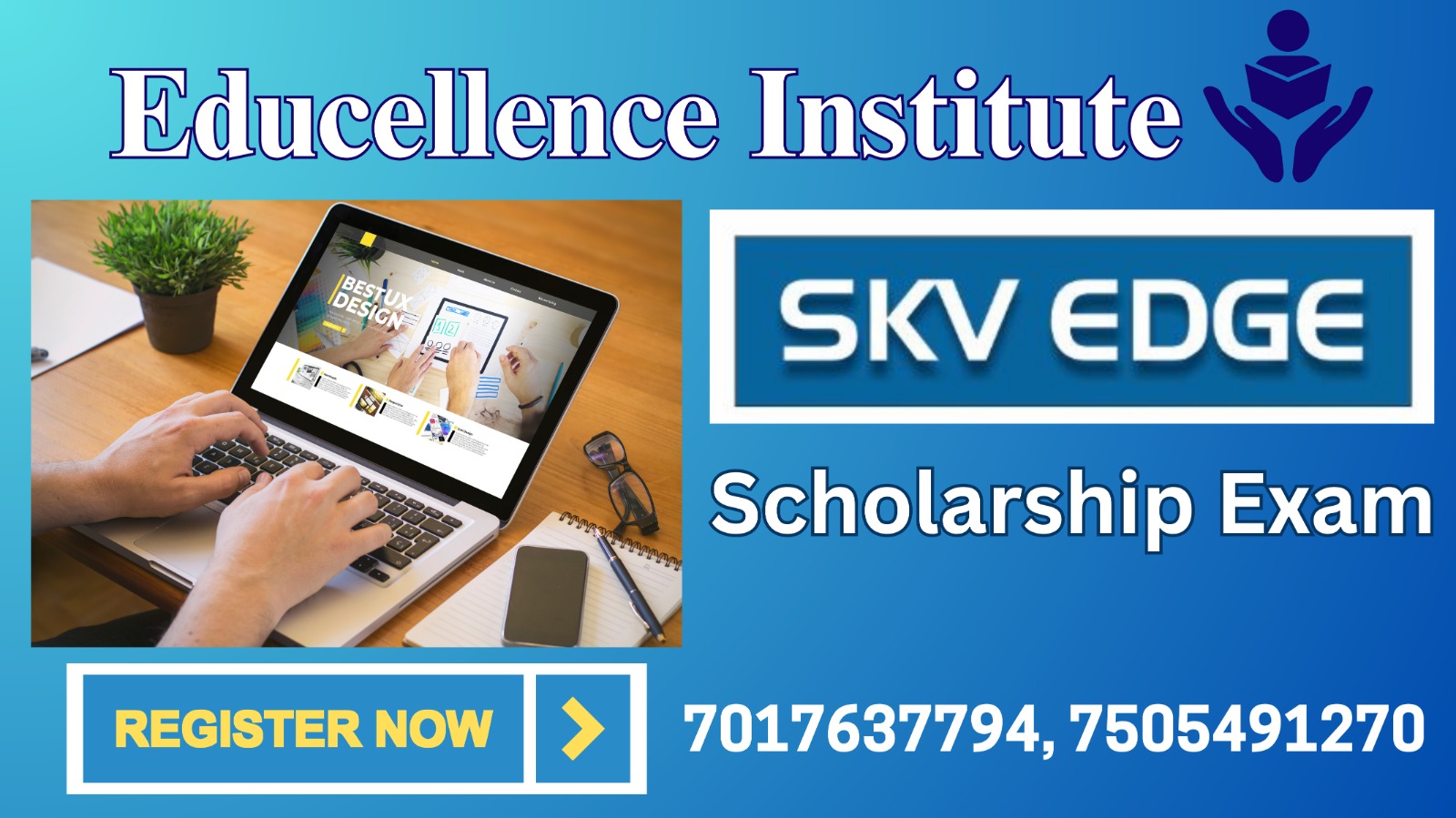 Educellence slider